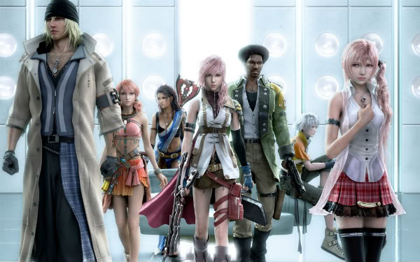 Final Fantasy XIII